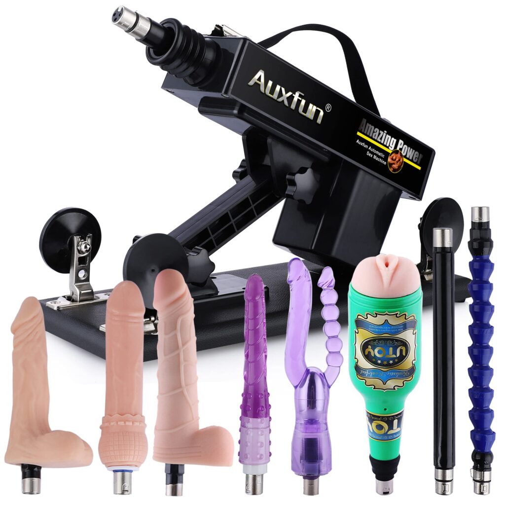 Sex Machine Auxfun Love Machine Buy Sex Toy In India Adultslove