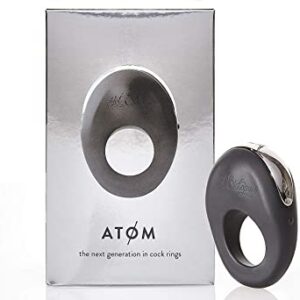 Hot Octopuss Atom Plus Couples Vibrating Cock Ring