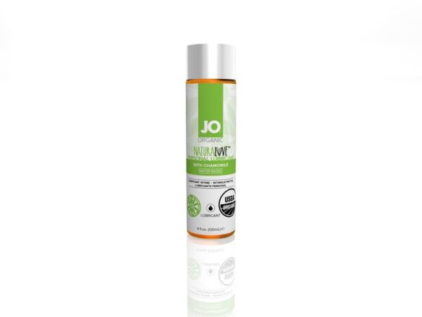 System Jo Naturalove Usda Original Organic Lubricant ...