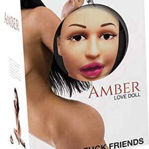 Buy Fuck Friends Love Doll Amber in India