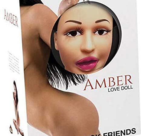 Buy Fuck Friends Love Doll Amber in India