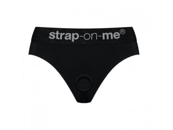 HEROINE LUXURY STRAP-ON HARNESS