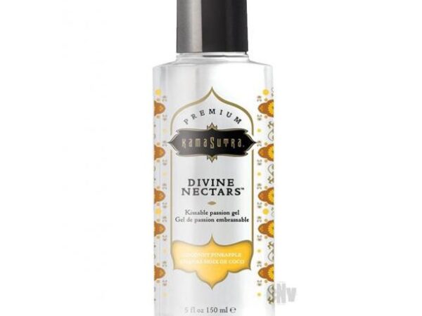 KAMASUTRA DIVINE NECTARS-COCONUT PINEAPPLE LUBRICANT