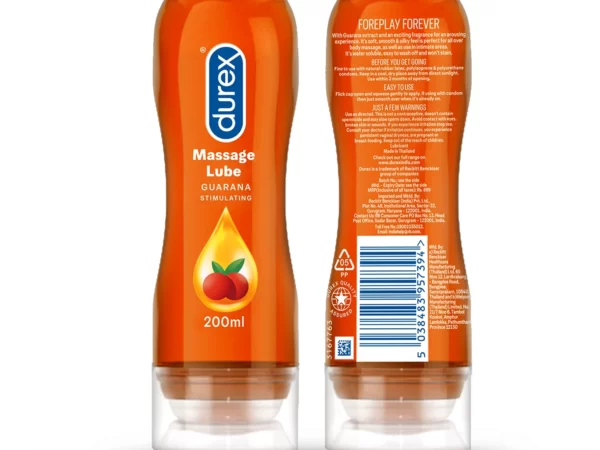 Durex Play Massage 2in1 Stimulating