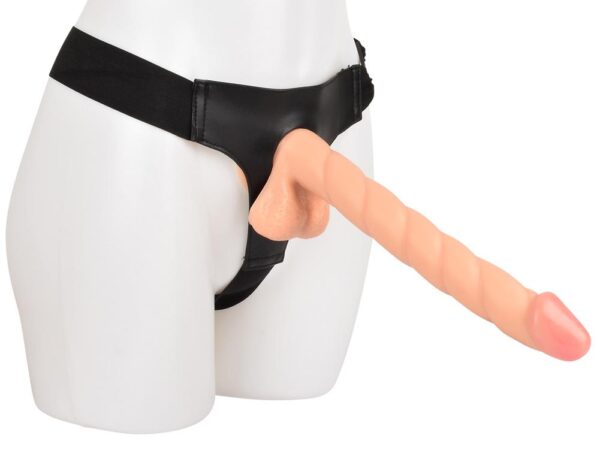 12-Inches-Strap-On-Dildo-For-Women-Sex-Toys-India