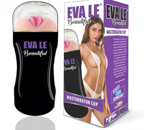 EVA LE Masturbator For Men SexToy