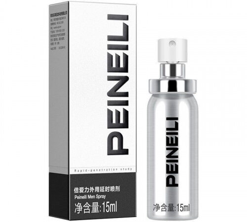 SK PEINEILI ERECTION SPRAY MALE DELAY SPRAY