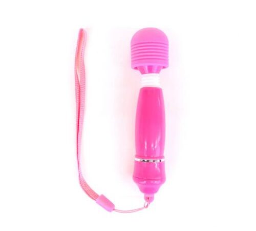 Mini Magic Wand Vibrators10 frequency