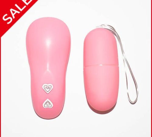 PLUTO WIRELESS EGG Vibrator
