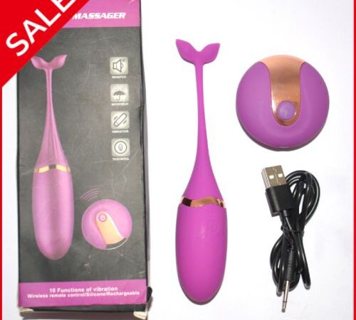 FISHY - WIRELESS REMOTE