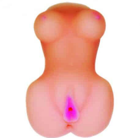 Horny Rider Masturbator