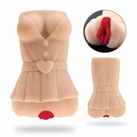3D Adult Male Masturbator Pocket Pussy