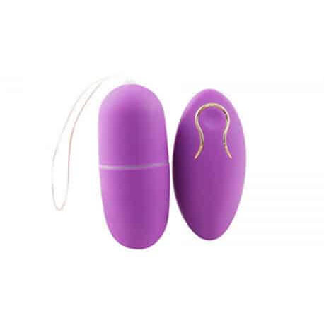 Wireless Remote Vibrating Egg