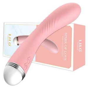 Lilo Perfect Orgasm Vibrator Sex Toy Play Massager