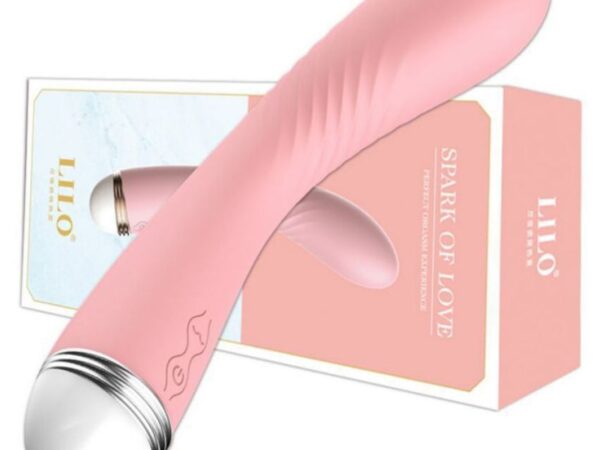 Lilo Perfect Orgasm Vibrator Sex Toy Play Massager