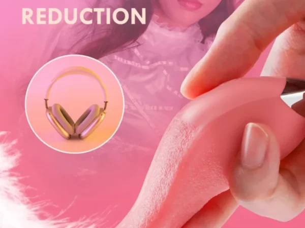 Tongue Licking Vibrator