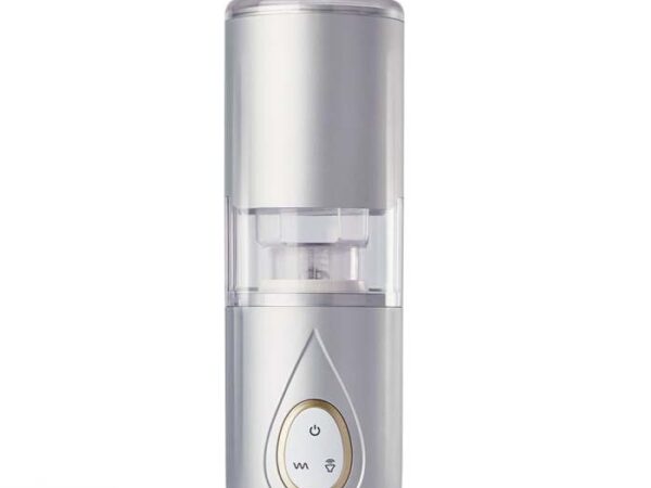 TOUCH Space Sliver 10 Rotation Thrusting Automatic Masturbation Cup