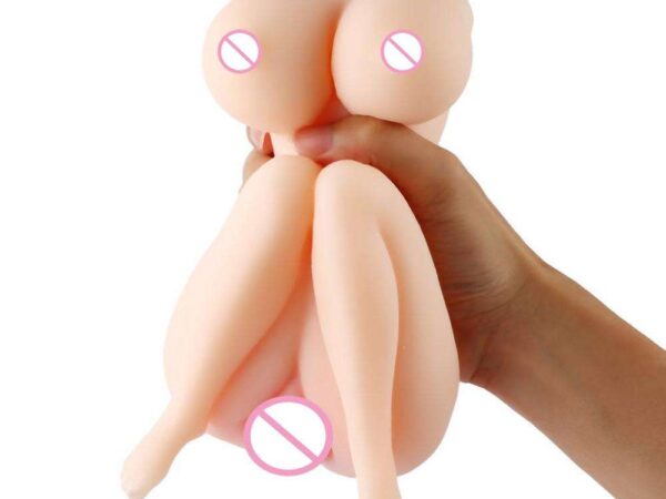 Cheap Price Full Silicone Mini Sex Doll For Men