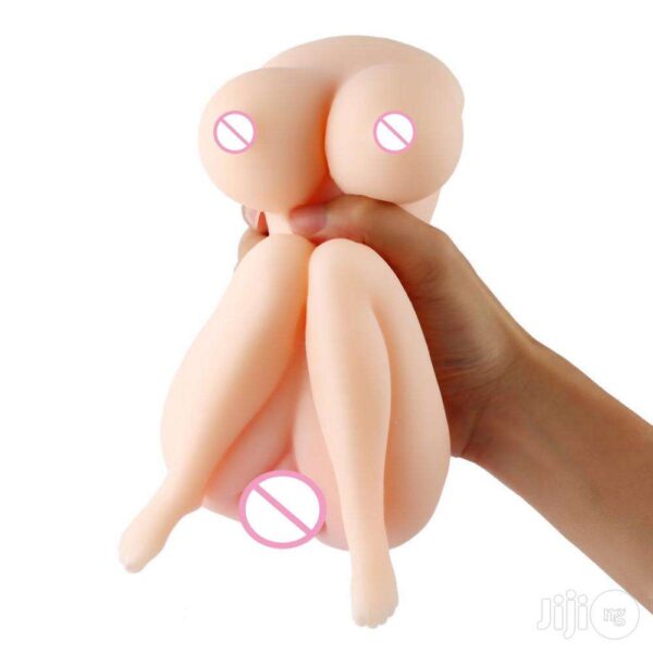 Cheap Price Full Silicone Mini Sex Doll For Men