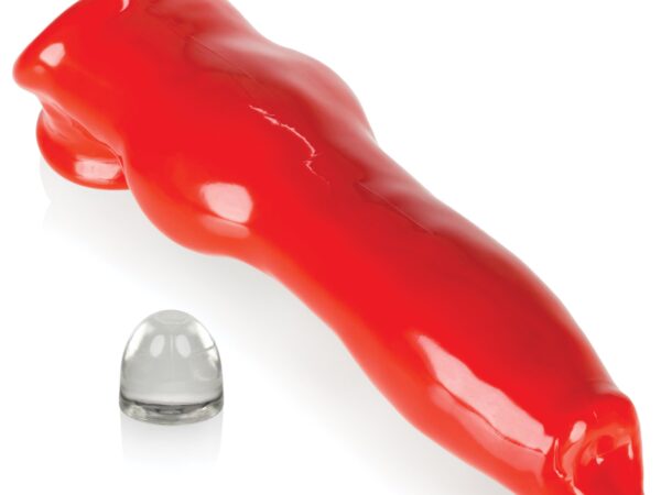 Dog shape Penis Sleeve