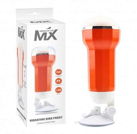 Chisa MX Dream Cup Vibratin Rina Pussy