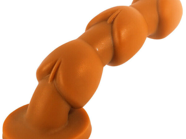 Silicone Huge Anal Butt Plug Dildo
