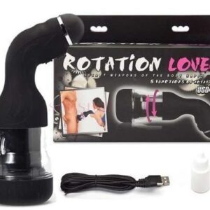 Rotation Lover Male Masturbator