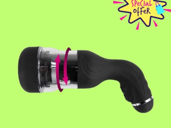 Automatic Rotating Lover Masturbator