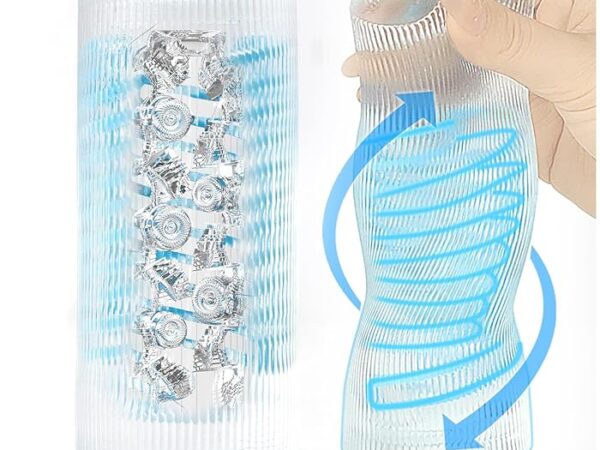 Male Masturbator Adult Sex Toys