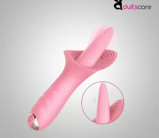 Realistic Tongue Vibrator
