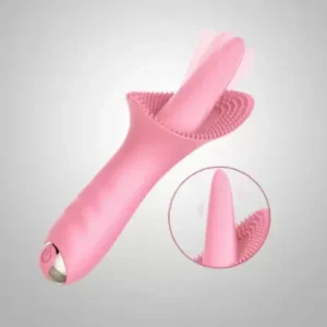 Realistic Tongue Vibrator