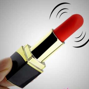 USB Chargeable Secret Lipstick Vibrator