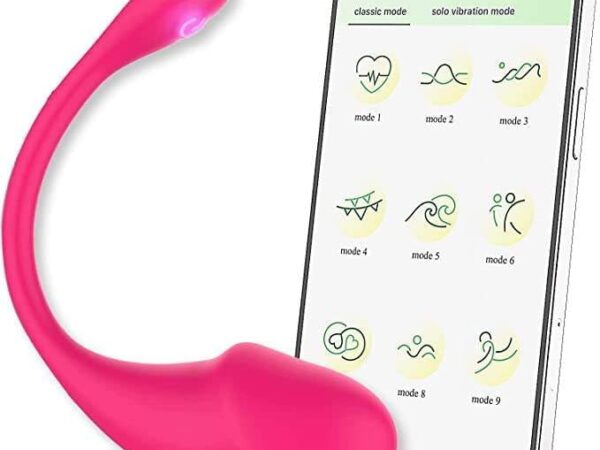 Personal Body Massager With Bluetooth Connect