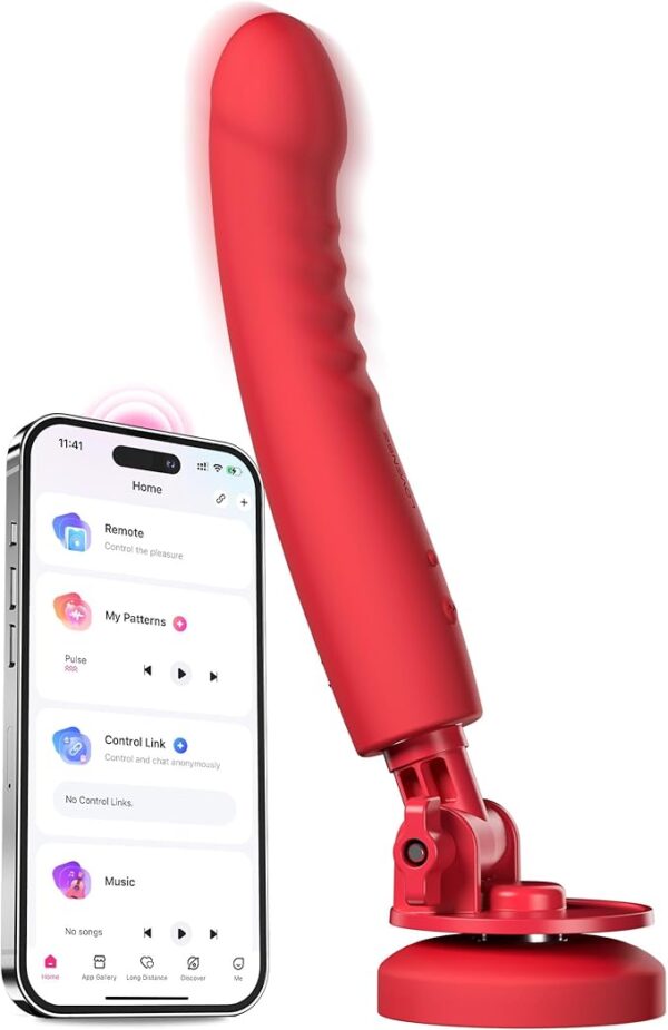 Automatic Sex Toy for Couple