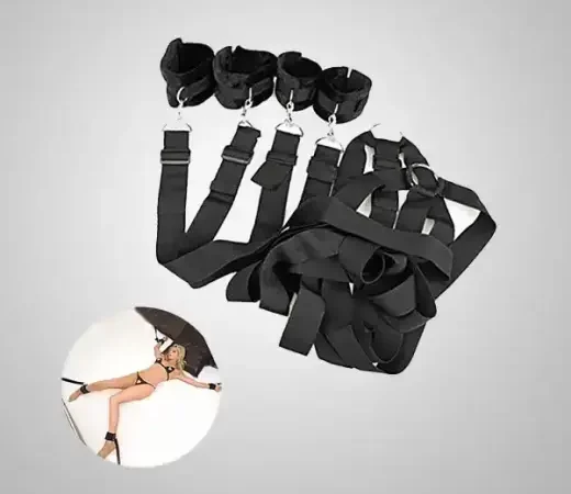 under Bed Restraint System