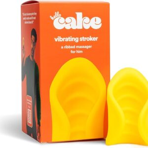 Vibrating Stroker - Male Masturbator