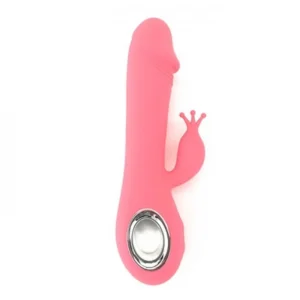 Lilo Rechargable Whale Tail G Spot Massager