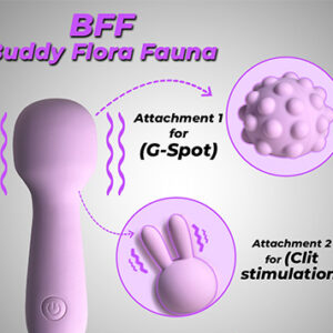 Calmras BFF Vibrator