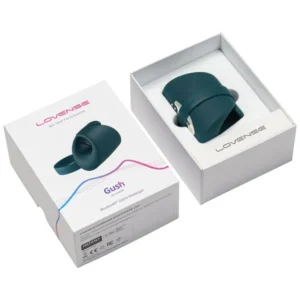 LOVENSE Gush Penis Ring Vibrator