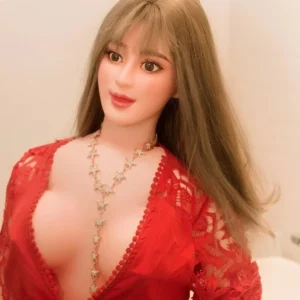 Realistic Girl Inflatable Love Doll for Men