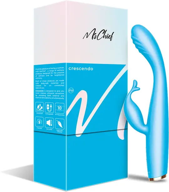 Dual Sensual Vibrator