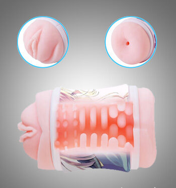 Masturbation Cup Vagina