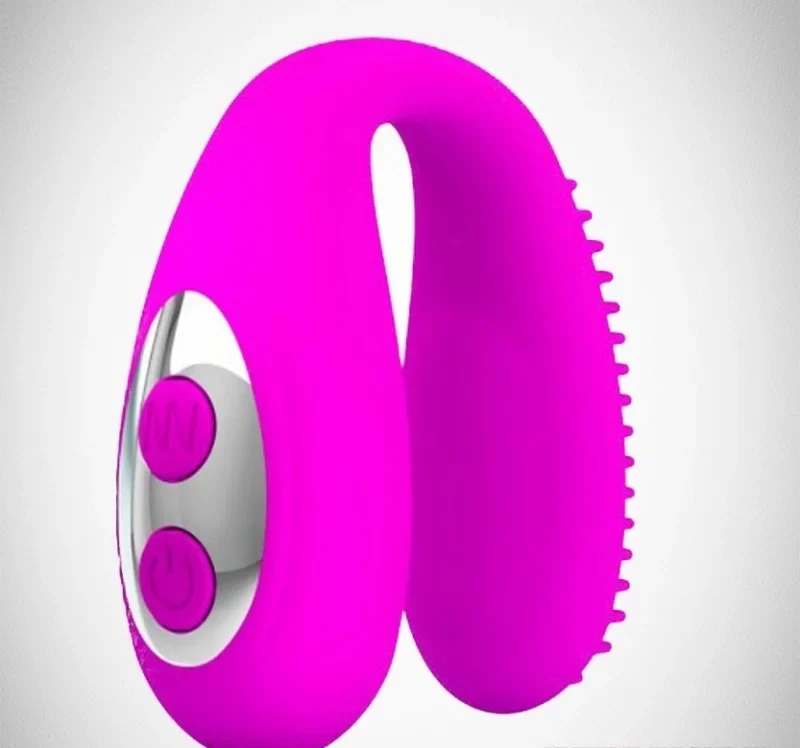 Pretty Love Clit Vibrator