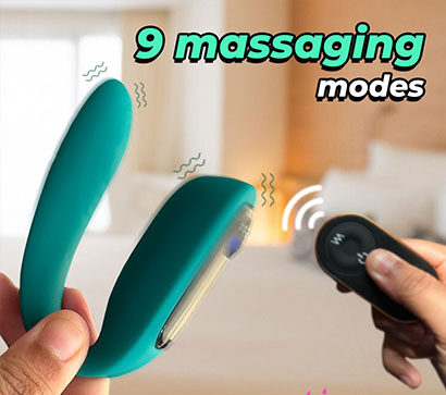 Remote Controlled Panty Vibrator