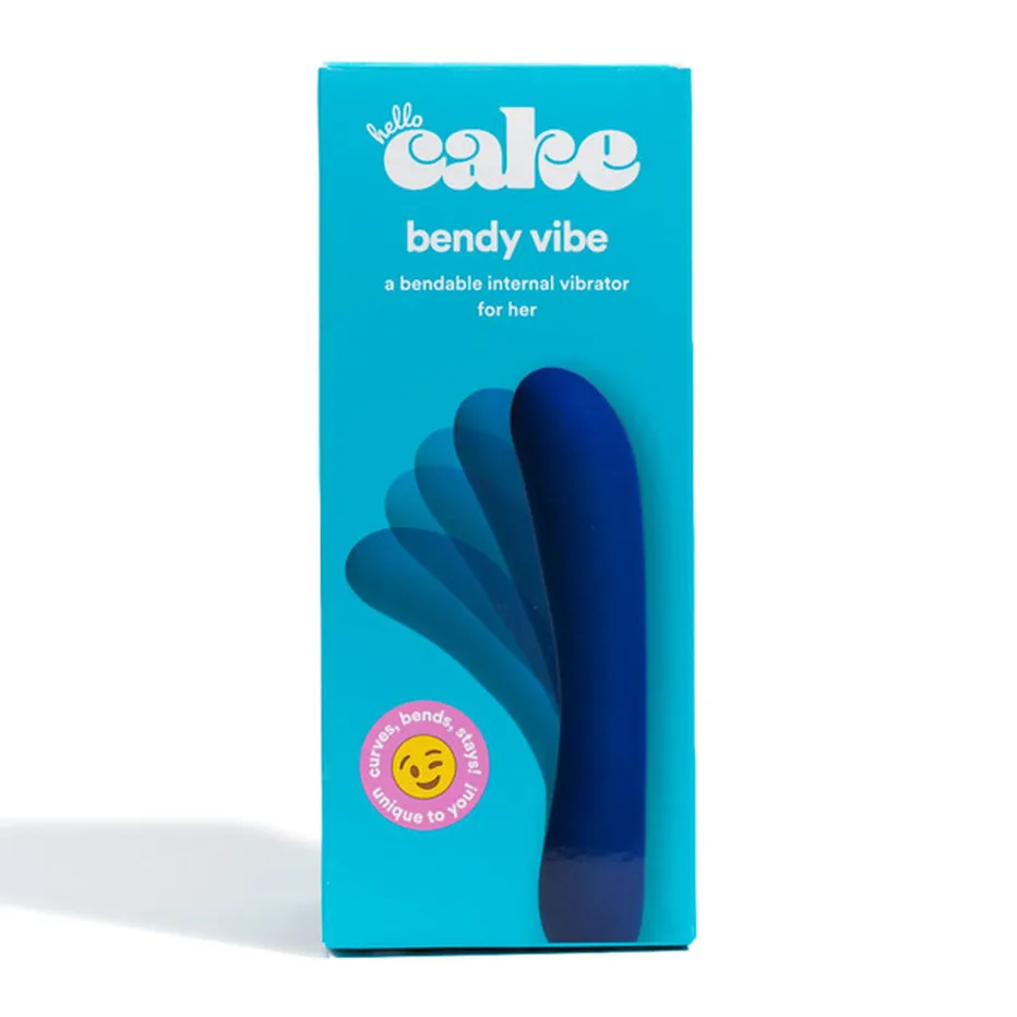 Bendy Vibe Vibrator