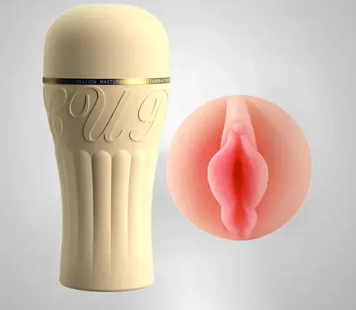 Manual Male Masturbator Cup